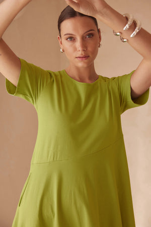 Tirelli SS24 women’s collection outfit
