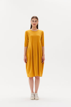 DIAGONAL SEAM DRESS (SUMMER VERSION)