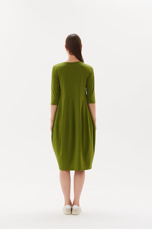 Tirelli women’s tailored coat chic layered styling