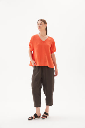 Tirelli women’s oversized sweater cozy minimalist