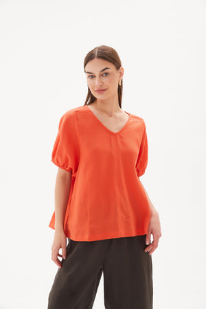 Tirelli women’s classic knit jumper cozy layering