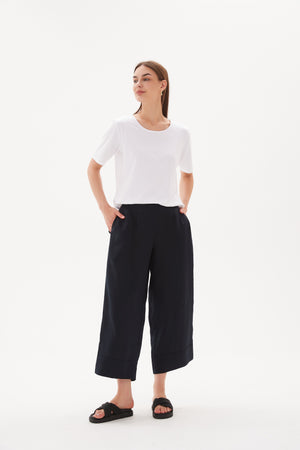 Tirelli logo AW25 small brand mark