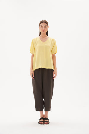 Tirelli women’s knit sweater relaxed fit