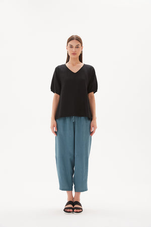 Tirelli women’s knit pullover autumn chic