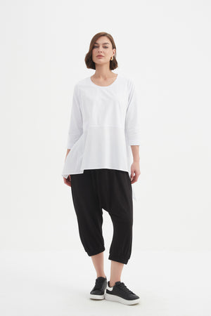 Tirelli women’s adjusted coat minimalist contemporary