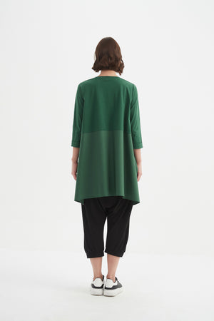 Tirelli women’s tailored coat autumn workwear staple