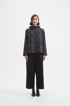 Tirelli women’s wool blend coat elegant autumn look