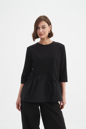Tirelli women’s oversized cardigan cozy layering