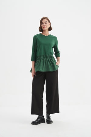 Tirelli women’s wool blend coat tailored cut