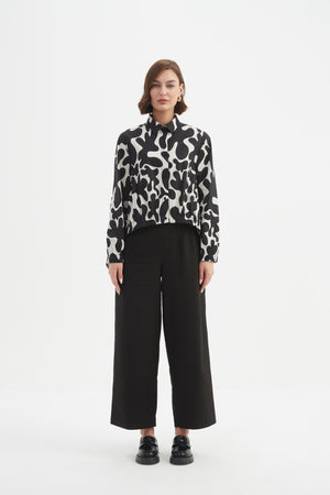 Tirelli women’s wool jacket tailored chic