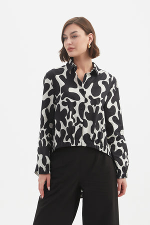 Tirelli women’s oversized knitwear cozy layer