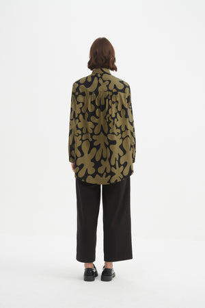 Tirelli women’s wool blend jacket neutral tone