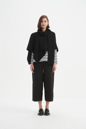 Tirelli women’s structured blazer casual autumn styling