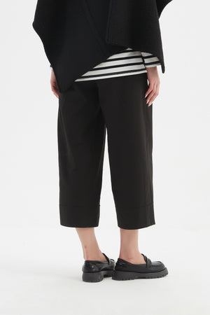 Tirelli cropped trench jacket – short belted coat
