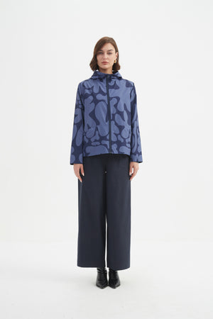 Tirelli women’s belted coat casual seasonal look