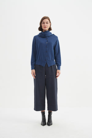 Tirelli collared shirt relaxed fit