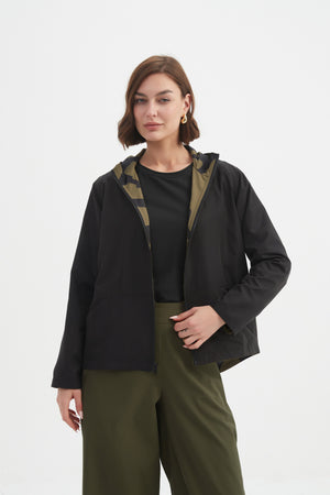 Tirelli women’s tailored blazer modern chic styling