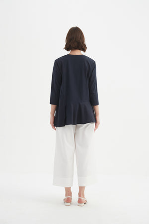 Tirelli women’s tailored knitwear pullover modern