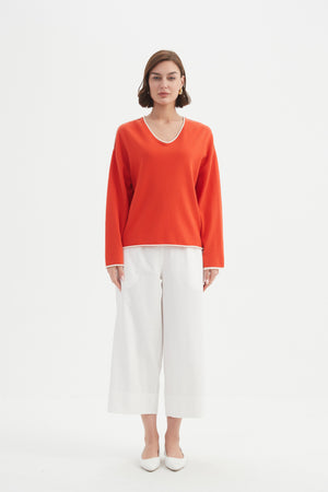 Tirelli women’s lightweight cardigan layering piece