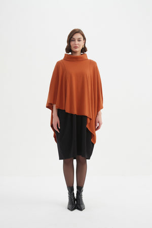 Tirelli women’s knit dress soft texture