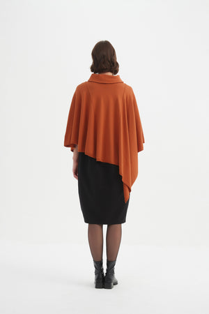 Tirelli women’s soft knit jumper minimal look