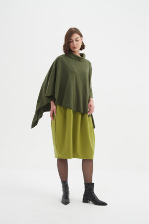 Tirelli women’s belted coat winter wardrobe