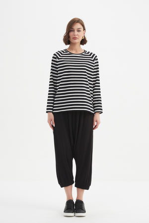 Tirelli knit cardigan belted layering women’s chic style