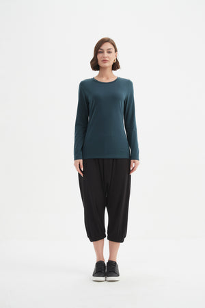 Tirelli women’s longline cardigan cozy knit