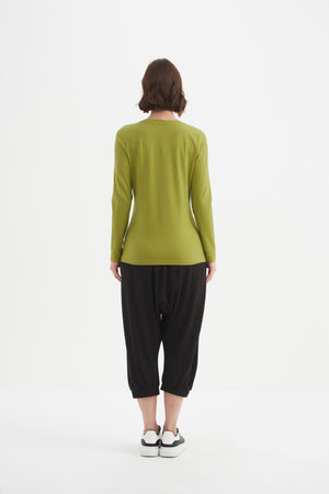 Tirelli women’s knit sweater modern cut
