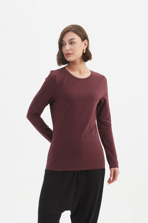 Tirelli women’s tailored coat belted wool