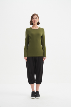 Tirelli women’s oversized knit jumper relaxed style
