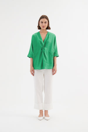 TWIST FRONT TOP