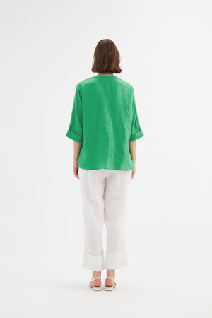 TWIST FRONT TOP