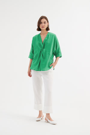 TWIST FRONT TOP