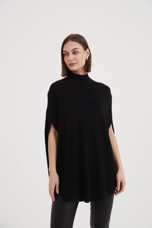 SLEEVELESS TUNIC