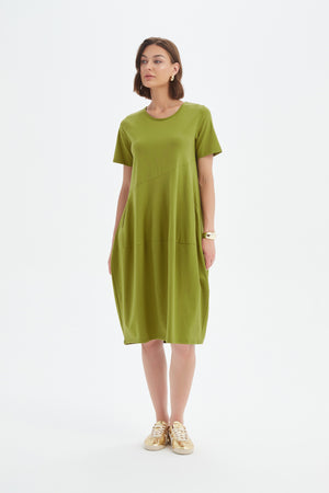 Tirelli blouse tailored soft draped women’s chic