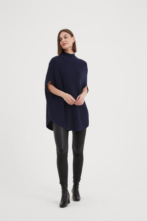 SLEEVELESS TUNIC