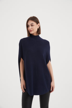 SLEEVELESS TUNIC