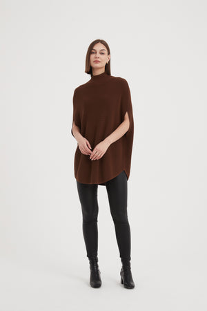 SLEEVELESS TUNIC