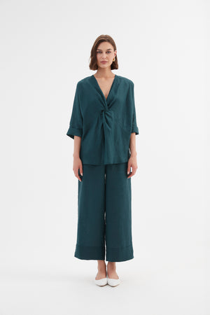 TWIST FRONT TOP