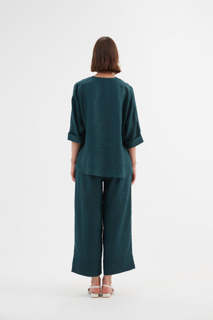 TWIST FRONT TOP
