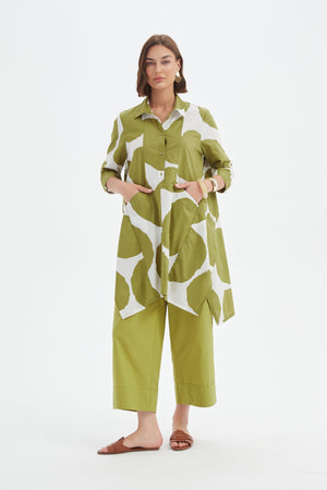 Tirelli longline coat belted women’s fashion