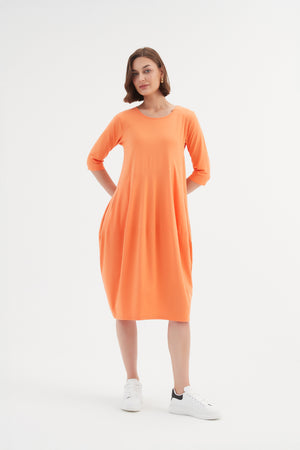 Tirelli women’s wool blend coat minimalist layering