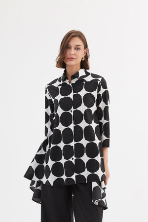 Tirelli women’s structured blazer versatile autumn fit