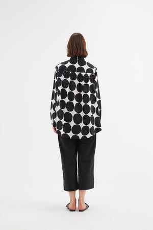 Tirelli women’s belted coat autumn winter