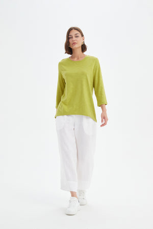 Tirelli women’s belted coat minimalist contemporary look