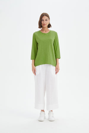 Tirelli women’s tailored coat minimalist contemporary styling