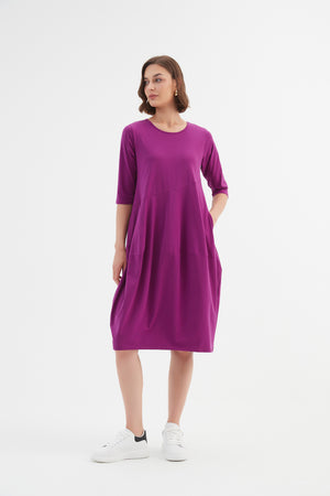Tirelli women’s wool coat contemporary autumn look