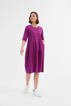 Tirelli women’s structured wool coat contemporary fit