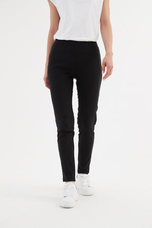 Tirelli sleeveless knit top neutral tone